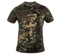 Mil-Tec T-Shirt - Flecktarn