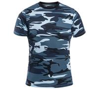 Mil-Tec T-Shirt-11012023 Sky Blue XL