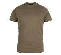 Mil-Tec Men's Classic Army Style T Kurzarm Shirt 6 Farben wählbar, Olive, One Size