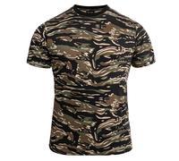 Mil-Tec Tiger Stripe T-Shirt Multicolor L
