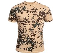 Mil-Tec Tropical T-Shirt Camo 3XL