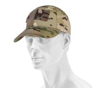 Mil-Tec Tactical Baseball Cap - MultiCam