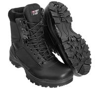Mil-Tec Tactical Boots - Black