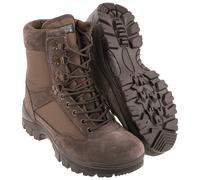 Mil-Tec Tactical Boots - Brown