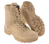 Mil-Tec Tactical Boots - Khaki