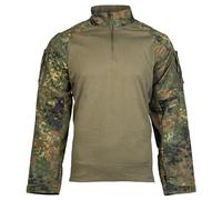 Mil-Tec Tactical Field 2.0 Sweatshirt - Flecktarn