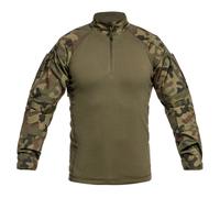 Mil-Tec Tactical Field 2.0 Sweatshirt - wz.93 Pantera PL Woodland