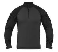 Mil-Tec Tactical Field Sweatshirt 2.0 - Black