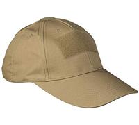 Mil-Tec Tactical Baseball Cap - Coyote Brown
