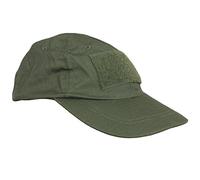 Mil-Tec Men's Tactical Hat, Olive, Standard Size