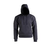 Mil-Tec Tactical Hoie Sweatshirt Black L