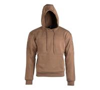 Mil-Tec Tactical Hoie Sweatshirt Dark Coyote 3XL