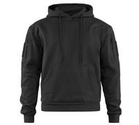 Mil-Tec Tactical Hoodie - Black