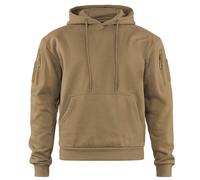 Mil-Tec Tactical Hoie Sweatshirt Dark Coyote XL