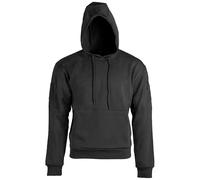 Mil-Tec Tactical Hoodie Mens Hiking Outdoor Gym Running Everyday Black