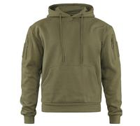 Mil-Tec Tactical Hoodie - Ranger Green