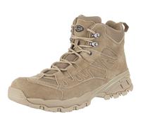 Mil-Tec Tactical Mens Combat Squad Boots Military Army Patrol Footwear Coyote