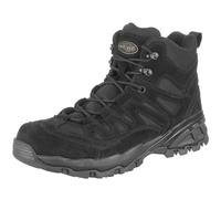 Mil-Tec Tactical Mens Military Squad Boots Police Security Patrol Footwear Black