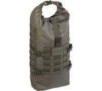 Mil-Tec Tactical Seals Dry Bag Backpack OD Green 35L Waterproof Padded