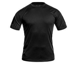 Mil-Tec Tactical Short Sleeve Thermal T-shirt - Black