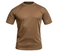 Mil-Tec Tactical Short Sleeve Thermal T-shirt - Coyote