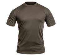 Mil-Tec Tactical Short Sleeve Thermal T-shirt - Olive