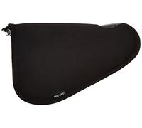 TACTICAL SMALL PADDED GUN ARM PISTOL CARRY HAND ZIP CASE SHOOTING SECURITY BLACK