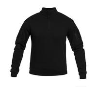Mil-Tec Tactical Sweatshirt Black