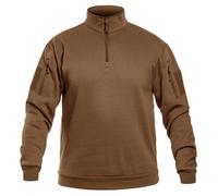 Mil-Tec Tactical Sweatshirt Coyote