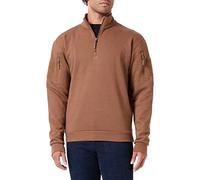 Mil-Tec Tactical Sweatshirt Dark Coyote M