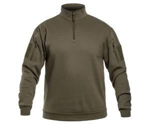 Mil-Tec Tactical Sweatshirt - Ranger Green