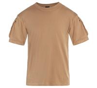 Mil-Tec Tactical t-shirt - Coyote