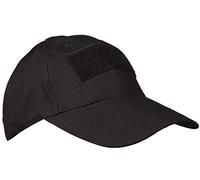 Mil-Tec Tactical Baseball Cap - Black