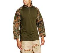 Mil-Tec Combat Shirt Tactical Field - Flecktarn