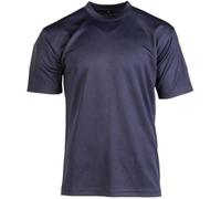 Mil-Tec Tactical Quick Dry Short Sleeve T-Shirt Round Neck Casual Technical Fit