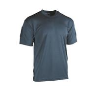 Mil-Tec Tactical Short Sleeve Thermal T-shirt - Dark Blue