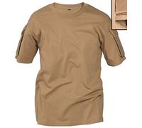 Mil-Tec Tactique T-Shirt Dark Coyote M