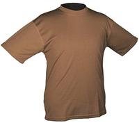 Mil-Tec Tactique T-Shirt Dark Coyote XXL