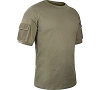 Mil-Tec Tactical t-shirt - Olive