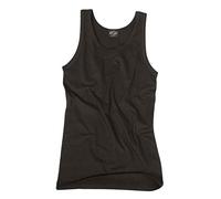 Mil-Tec Tank Top-11001002 Black 4XL