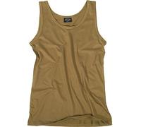 Mil Tec Tank Top 11001005 Dark Coyote XXL