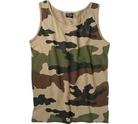 Mil-Tec Tank Top-11001024 Camo S