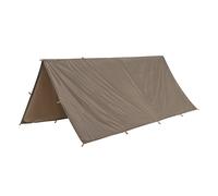 Mil-Tec Tarp Tarpaulin PE Ripstop 3 x 3 m - Olive