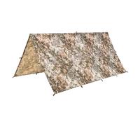 Mil-Tec Tarp Tarpaulin PE Ripstop 3 x 3 m - WASP I Z1B