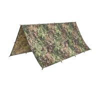 Mil-Tec Tarp Tarpaulin PE Ripstop 3 x 3 m - WASP I Z3A