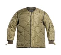 Mil-Tec Teesar M65 Field Jacket Liner - Olive