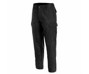 Mil-Tec Teesar Rip-Stop BDU Men's Trousers - Black