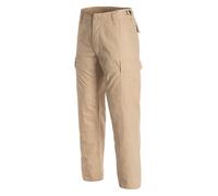 Mil-Tec Teesar RipStop BDU Men's Pants - Khaki