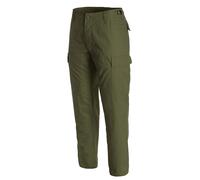 Teesar Men's Trousers 11832001, Olive, XXL