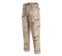 Mil-Tec Teesar Rip-Stop BDU Men's Trousers - US Desert